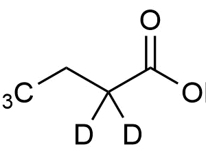 Butyric-2,2-d2 acid