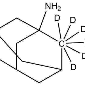 1 Aminoadamantane-2,2,2',2',2'',2''-d6 | CAS 1219805-53-4