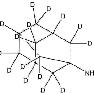 1-Aminoadamantane-d15 | CAS 33830-10-3