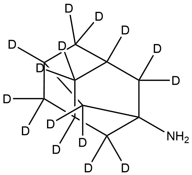 1-Aminoadamantane-d15 | CAS 33830-10-3