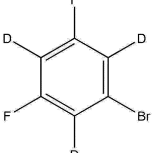 1-Bromo-3,5-difluorobenzene-d3 | CAS 1219798-73-8