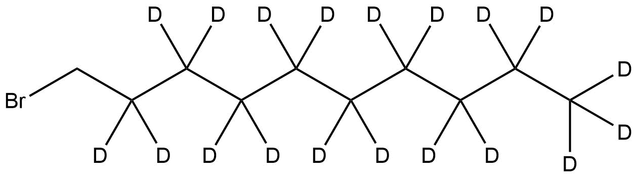 1-Bromodecane-2,2,3,3,4,4,5,5,6,6,7,7,8,8,9,9,10,10,10-d19 | CAS 1207606-93-6