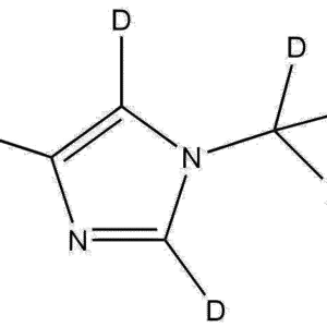 1-Methylimidazole-d6 | CAS 16650-76-3