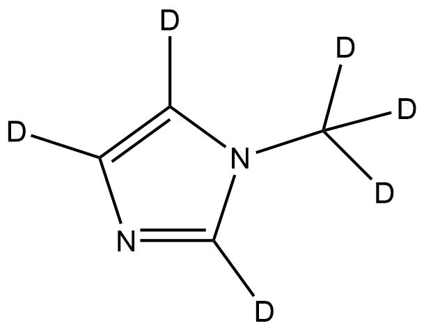 1-Methylimidazole-d6 | CAS 16650-76-3
