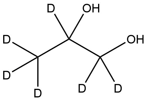 1,2-Propanediol-d6 | CAS 52910-80-2