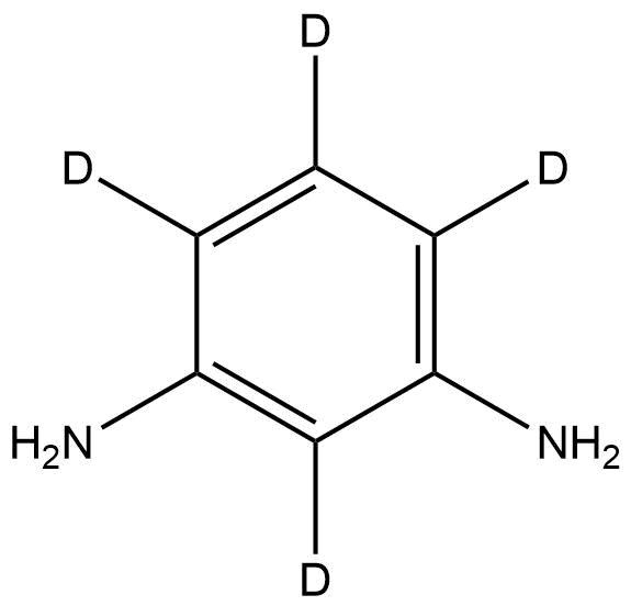 1,3-Benzene-d4-diamine