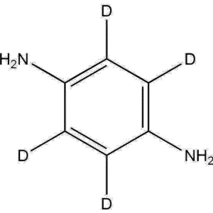 1,4-Benzene-d4-diamine | CAS 119516-83-5