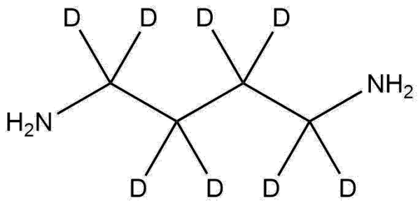 1,4-Butane-d8-diamine CAS 709-608-92-4 1,4-Butane-d8-diamine | CAS 709-608-92-4