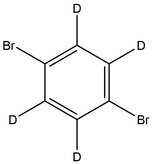 1,4-Dibromobenzene-d4 CAS No. 4165-56-4