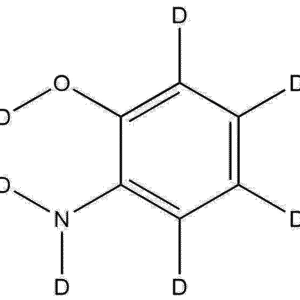 2-Aminophenol-d7 | CAS 95-55-6