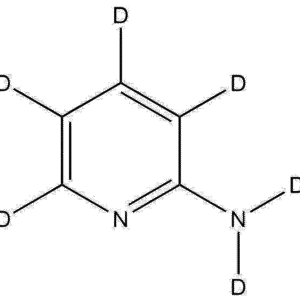 2-Aminopyridine-d6 | CAS 203784-57-0