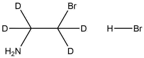 2-Bromoethyl-d4-amine HBr CAS 918633-70-2 2-Bromoethyl-d4-amine HBr | CAS 918633-70-2