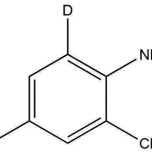 2-Chloroaniline-4,6-d2 | CAS 347840-10-2