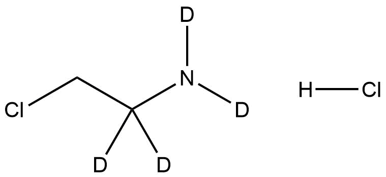 2-Chloroethylamine-d4 HCl | CAS 870-24-6