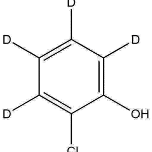 2-Chlorophenol-3,4,5,6-d4 | CAS 93951-73-6