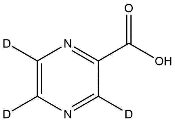 2-Pyrazine-d3-carboxylic Acid | CAS 1794791-32-4