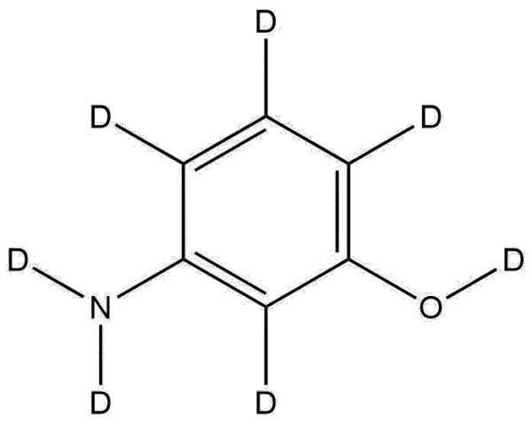3-Aminophenol-d7 CAS 591-27-5 3-Aminophenol-d7 | CAS 591-27-5