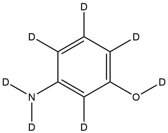 3-Aminophenol-d7 | CAS 591-27-5