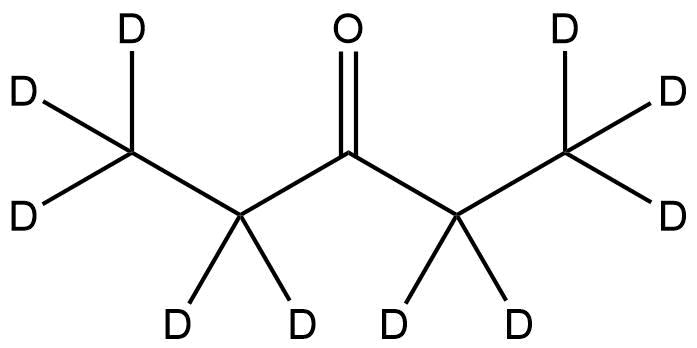 3-Pentanone-d10 | CAS 54927-77-4