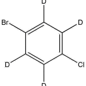 4-Bromochlorobenzene-d4 | CAS 134415-42-2