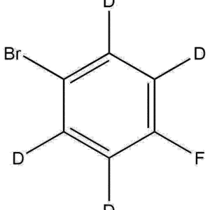 4-Bromofluorobenzene-d4 | CAS 50592-31-9
