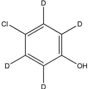 4-Chlorophenol-2,3,5,6-d4 | CAS 285132-91-4