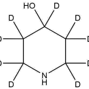 4-Hydroxypiperidine-2,2,3,3,4,5,5,6,6-d9 | CAS: 1219799-39-9