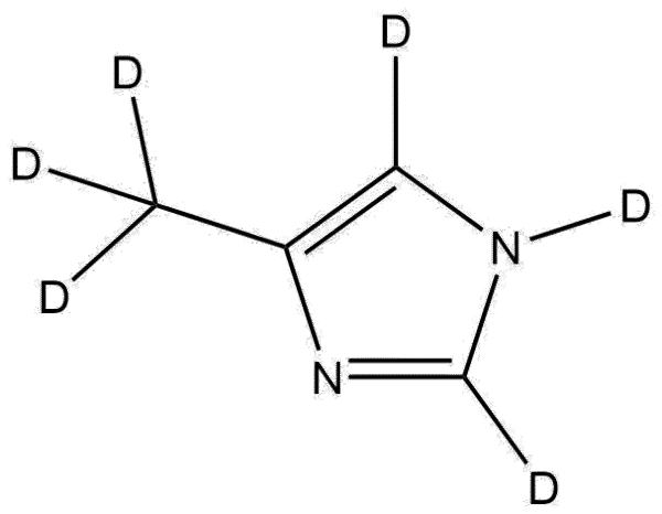 4-Methylimidazole-d6 | CAS 1219804-79-1