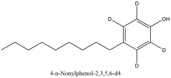 4-n-Nonylphenol-2,3,5,6-d4 | CAS 1173019-62-9