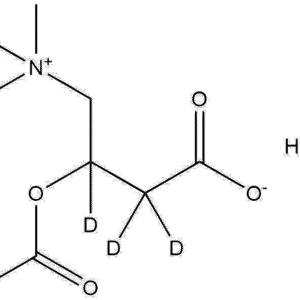 Acetyl-L-Carnitine-d3 HCl (N-methyl-d3) | CAS 1334532-17-0