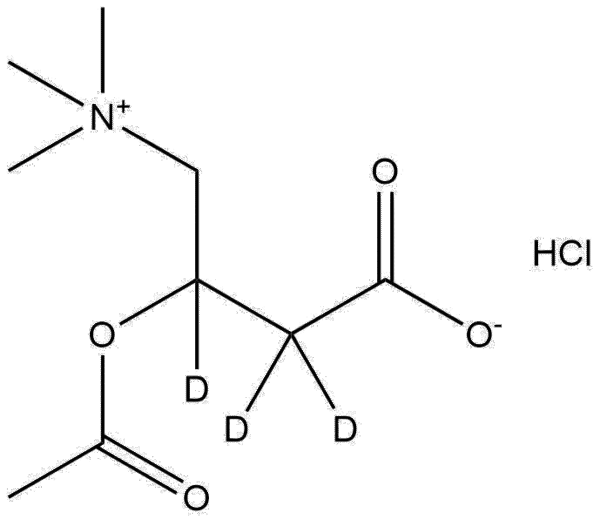 Acetyl-L-Carnitine-d3 HCl (N-methyl-d3) | CAS 1334532-17-0