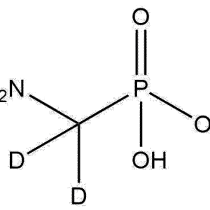 (Aminomethyl-d2)phosphonic Acid | CAS 30926-24-0