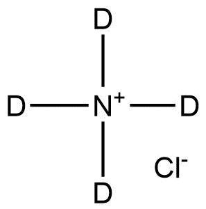 Ammonium-d4 Chloride | CAS 12015-14-4