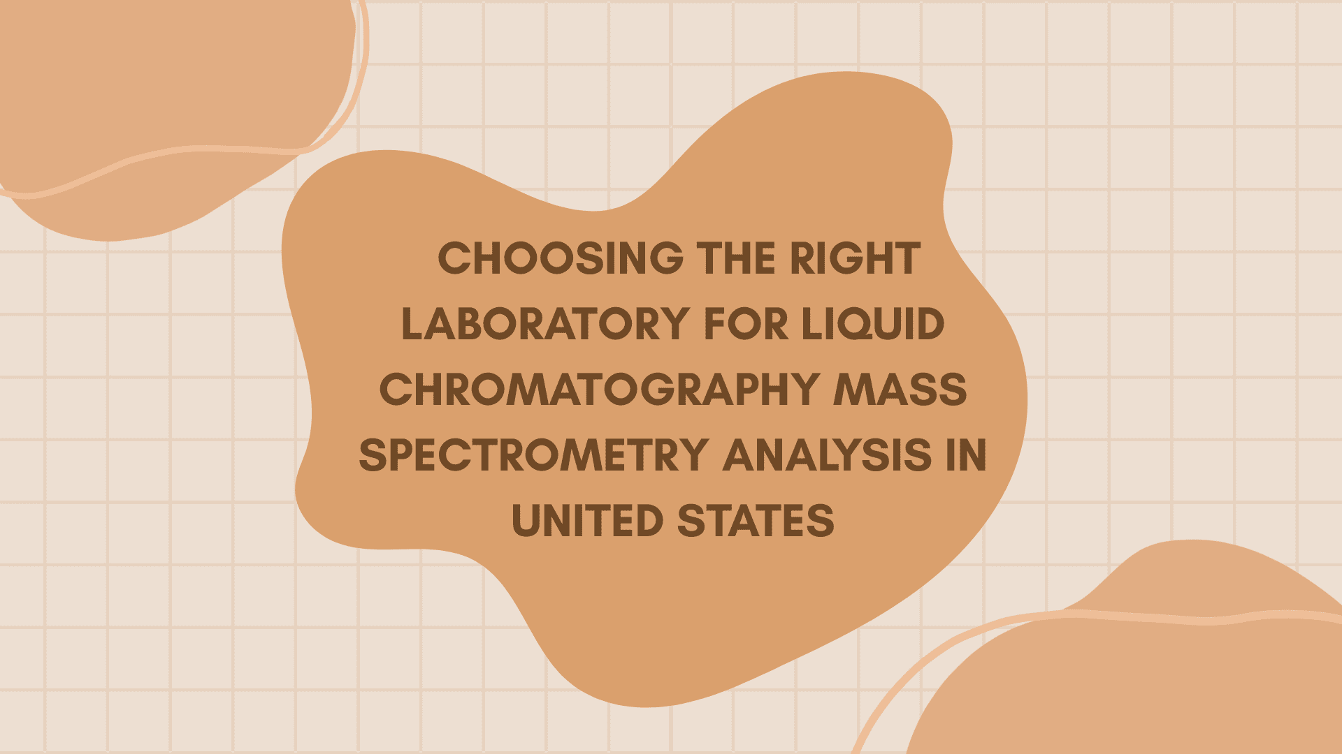 LCMS Analysis in United States