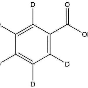 Benzoic-2,3,4,5,6-d5 Acid | CAS 1079-02-3
