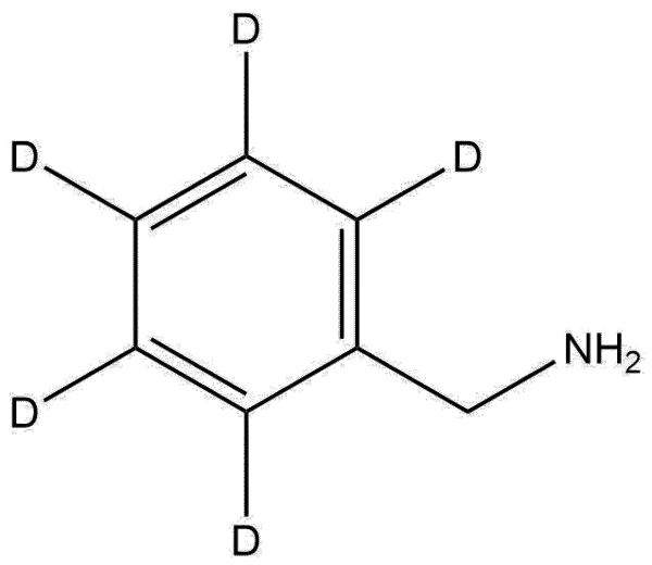 Benzyl-2,3,4,5,6-d5 Amine | CAS 1219802-81-9