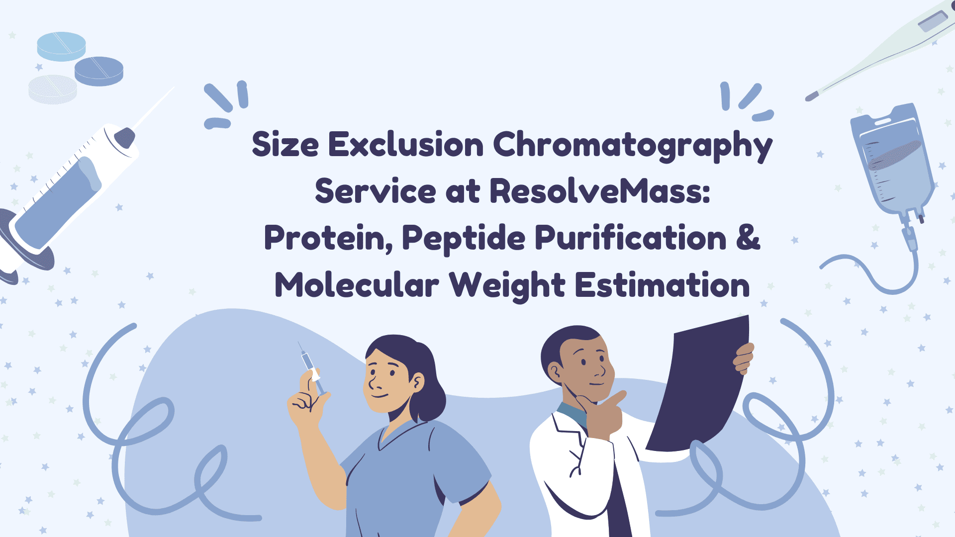 Size Exclusion Chromatography Service
