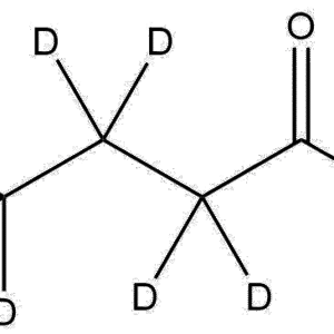 Butyric-d7-acid | CAS 73607-83-7