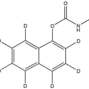 Carbaryl-d7 (naphthyl-d7) | CAS 362049-56-7