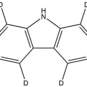 Carbazole-d8, NH | CAS 38537-24-5