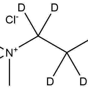 Choline-1,1,2,2-d4 chloride | CAS 285979-70-6
