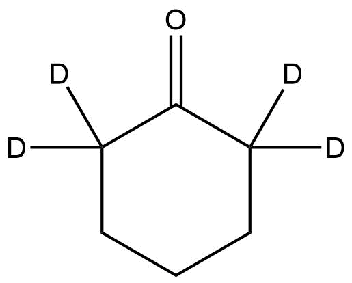 Cyclohexanone-2,2,6,6-d4 | CAS 1006-03-7