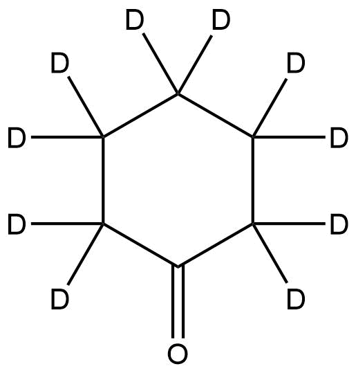 ; Deuterated cyclohexanone; Hexahydro-2H-2-one-d₁₀