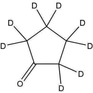Cyclopentanone-d8 CAS No.: 4477-17-2