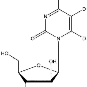 Cytarabine-5,6-d2 CAS No.: 40632-26-6