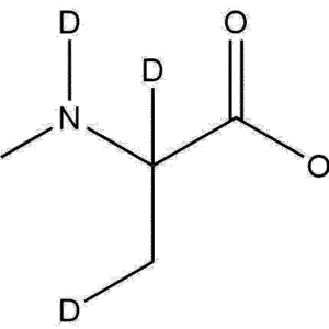 DL-Alanine-d4 | CAS 53795-92-9
