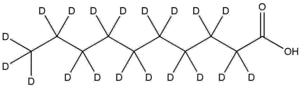 Decanoic-d19-acid | CAS 88170-22-3