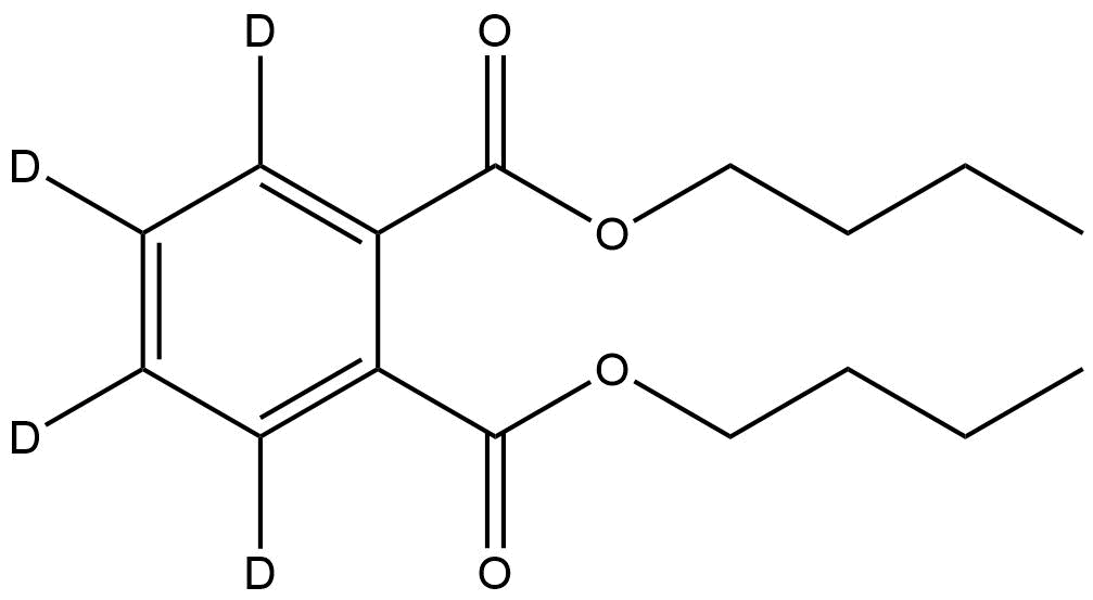 Di-n-butyl Phthalate-3,4,5,6-d4 | CAS 93952-11-5