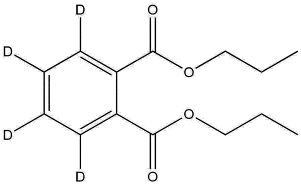 Di-n-propyl Phthalate-3,4,5,6-d4 CAS 358731-29-0 Di-n-propyl Phthalate-3,4,5,6-d4 | CAS 358731-29-0