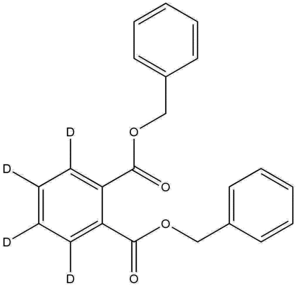 Dibenzyl Phthalate-d4 CAS 1015854-62-2 Dibenzyl Phthalate-d4 | CAS 1015854-62-2